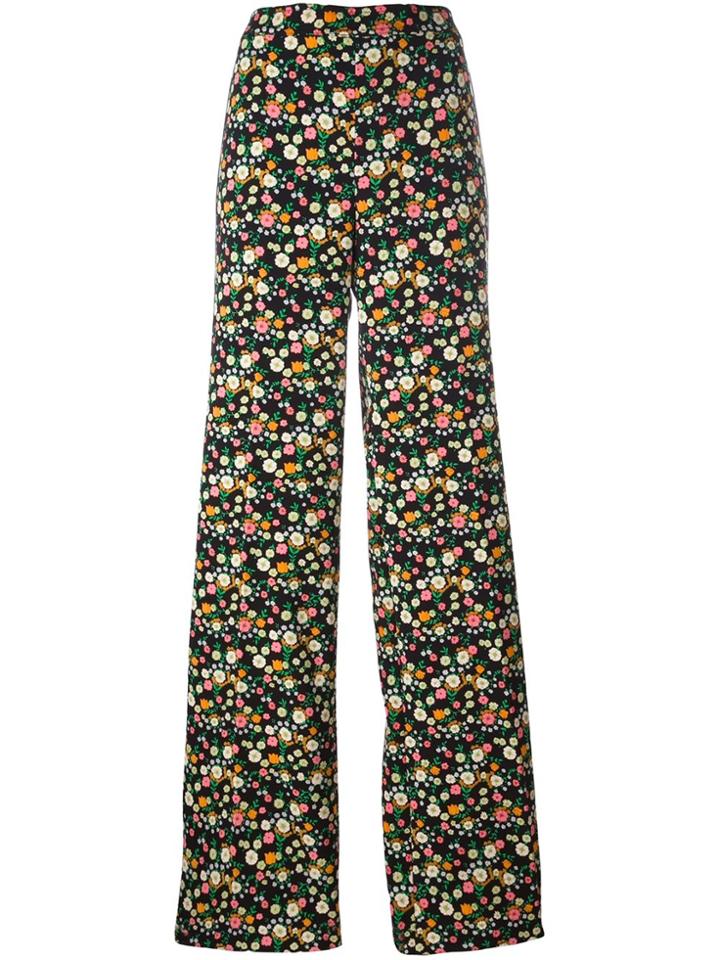 Tory Burch 'vilette' Trousers - Black