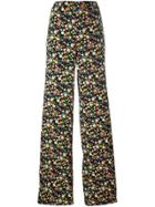 Tory Burch 'vilette' Trousers - Black