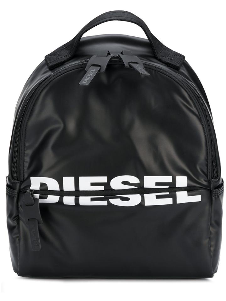 Diesel F-bold Backpack - Black