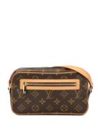 Louis Vuitton Pre-owned Cite Shoulder Bag - Brown