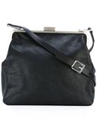 Ally Capellino Cilla Shoulder Bag, Women's, Black, Leather
