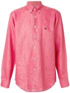 Etro Long Sleeve Shirt - Red