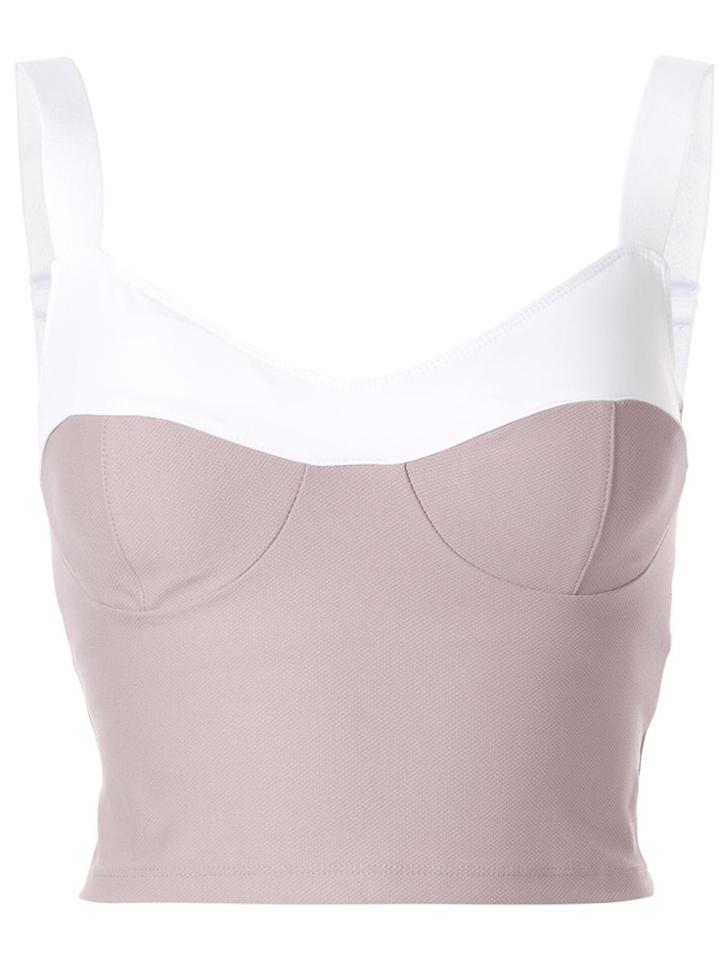 Nylora Marne Tank - Purple