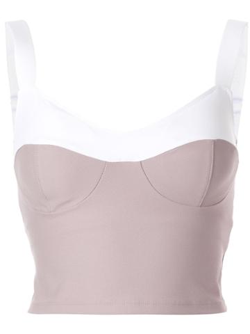 Nylora Marne Tank - Purple