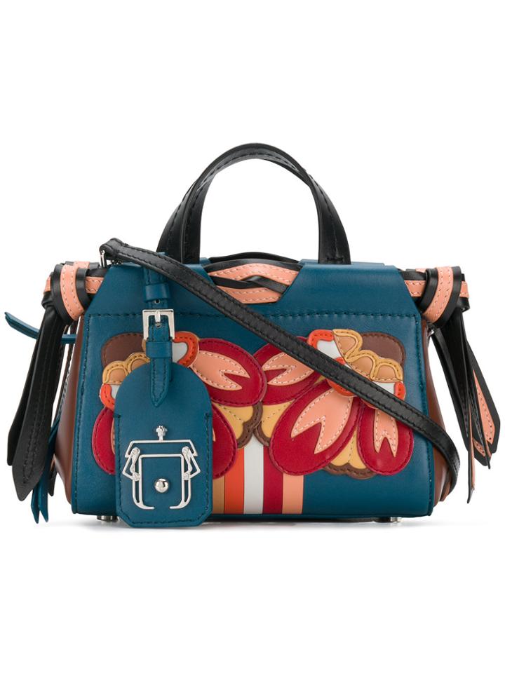 Paula Cademartori Petite Linda Mexicalia Bag - Multicolour