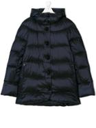 Rrd Kids Padded Coat - Blue