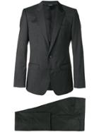 Dolce & Gabbana Perfectly Fitted Suit - Grey