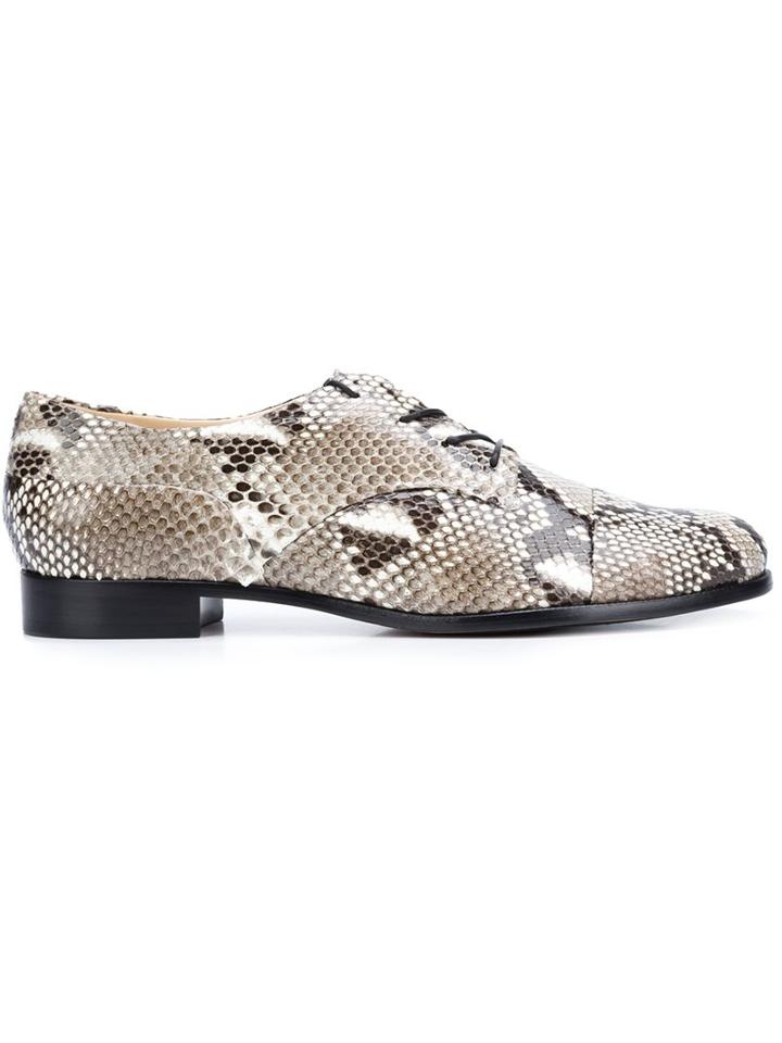Alexandre Birman 'corina' Lace Up Shoes