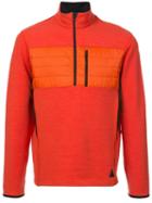 Aztech Mountain Performance Fleece - Yellow