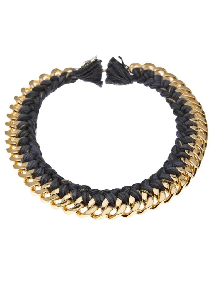 Aurelie Bidermann 'copacabana' Necklace