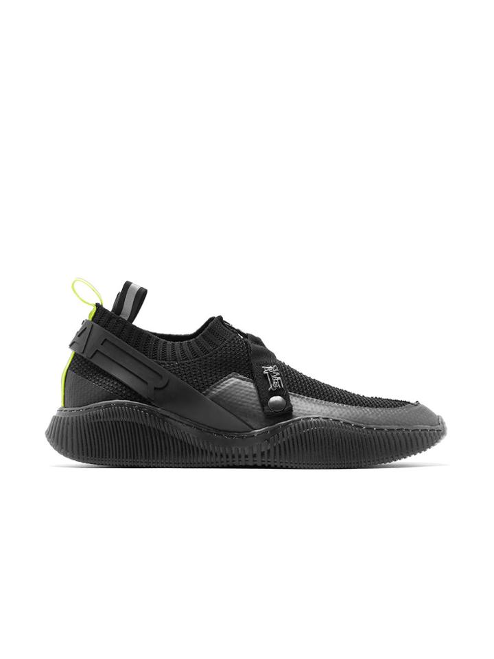 Swear Crosby Fast Track Customisation - Black