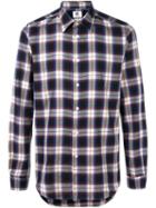 Ps By Paul Smith Checked Shirt, Men's, Size: Xl, Cotton/lyocell/viscose