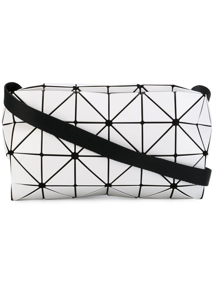 Bao Bao Issey Miyake - Geometric Structure Tote - Women - Polyester/polyurethane - One Size, Black, Polyester/polyurethane