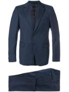Prada Slim Formal Suit - Blue