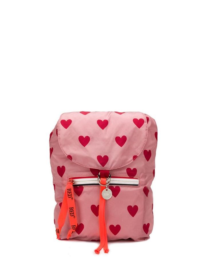 Red Valentino Packer Backpack - Pink