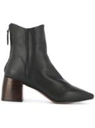 Senso Sadie Ankle Boots - Black