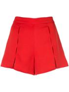 Alexis Mikli Shorts - Red
