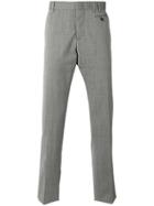 Vivienne Westwood Man Tailored Trousers - Grey