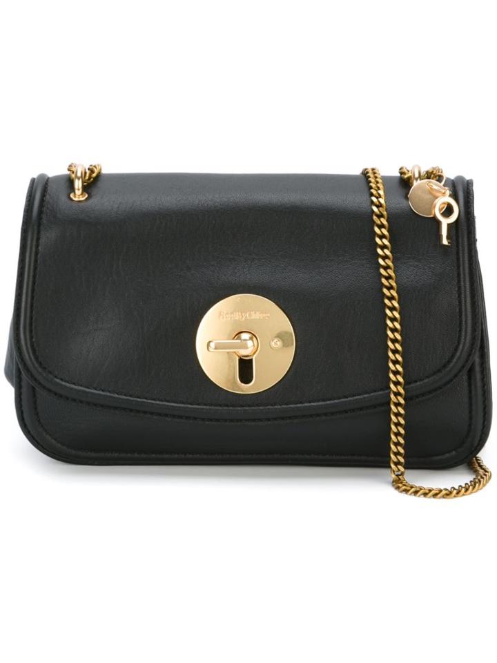 See By Chloé 'lois' Shoulder Bag, Women's, Black