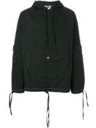 Telfar Front Pocket Hoodie - Black