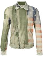 Pihakapi Wild Spirit Jacket, Men's, Size: Medium, Lamb Skin/cotton/polyamide