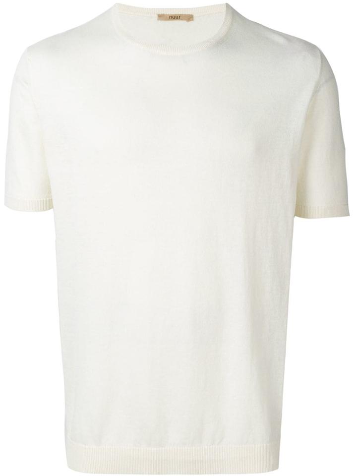 Nuur T-shirt - Neutrals