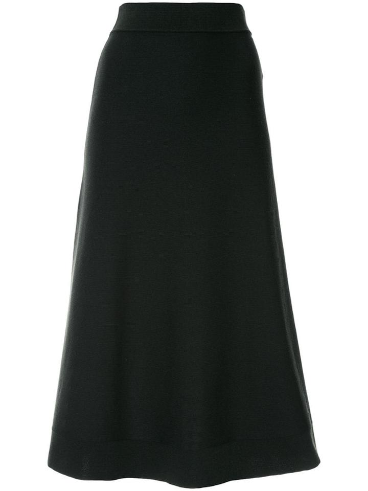 Sonia Rykiel Knitted Skirt - Green