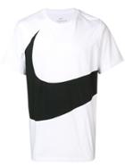 Nike Oversized Logo T-shirt - White