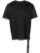 Nemen Id T-shirt - Black