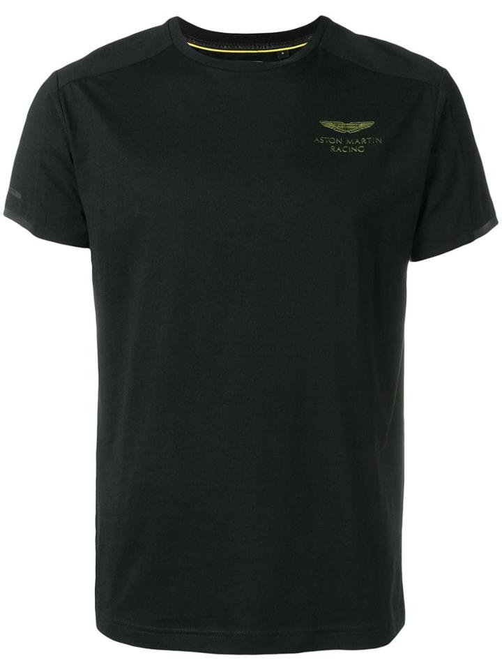 Hackett Aston Martin Racing T-shirt - Black