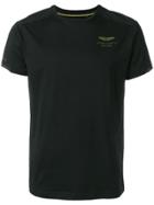 Hackett Aston Martin Racing T-shirt - Black