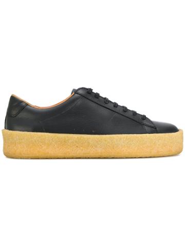 Weber Hodel Feder Lace-up Sneakers - Black