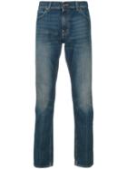 Stella Mccartney Straight Leg Jeans - Blue