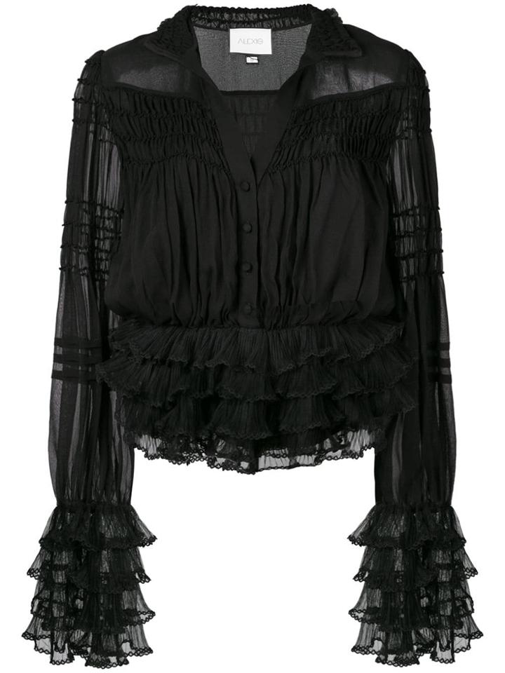 Alexis Saviard Top - Black