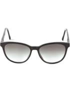 Mykita 'edith' Sunglasses, Women's, Black, Acetate/metal (other)