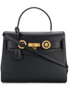 Versace Icon Tote - Black
