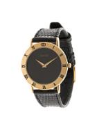 Gucci Pre-owned 3000 2 M Quartz Wrist Watch - Black