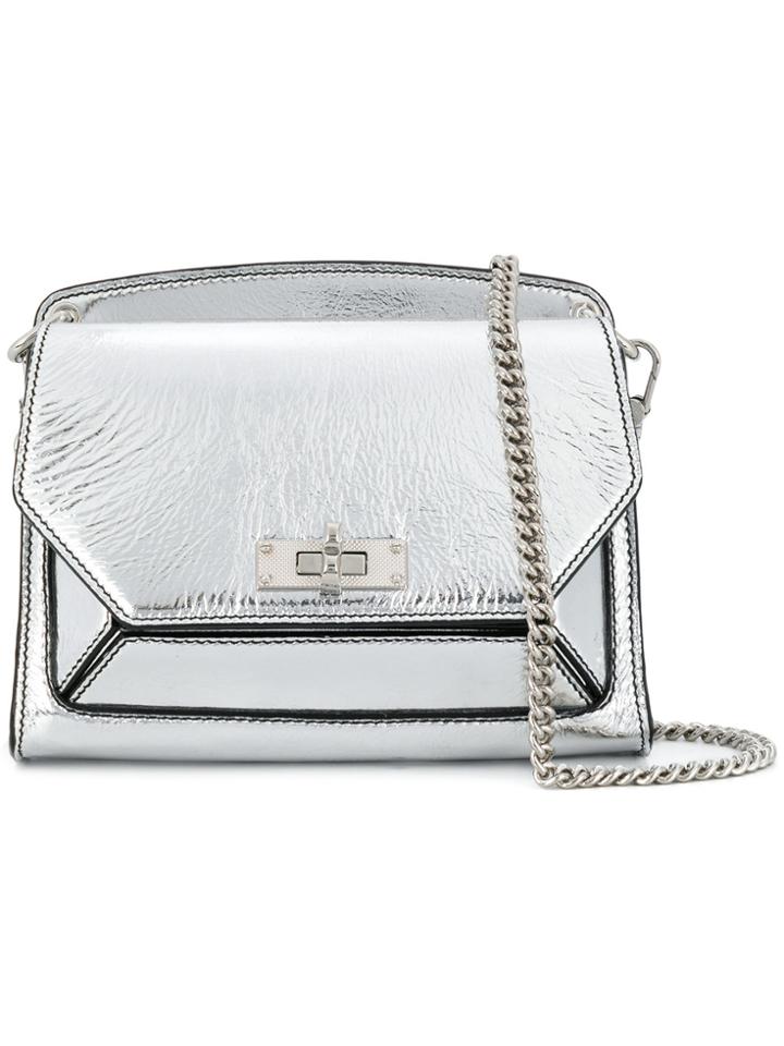 Bally Suzy Crossbody Bag - Metallic