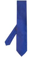 Etro Textured Tie - Blue