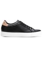 Paul Smith Black Label Basso Lace-up Sneakers
