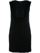 Philosophy Di Lorenzo Serafini Lace Bib Mini Dress