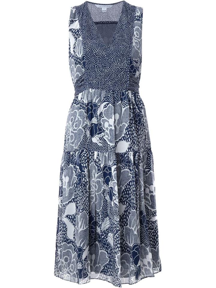 Diane Von Furstenberg 'vanya' Dress