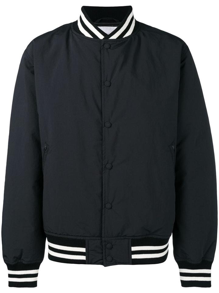 Nanamica Bomber Jacket - Black