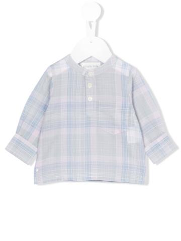 Simple Kids - Guinea Shirt - Kids - Cotton - 12 Mth, Pink/purple