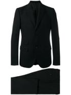 Gucci Embroidered Suit - Black