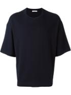 Société Anonyme Easy T-shirt, Adult Unisex, Size: Xs, Blue, Cotton