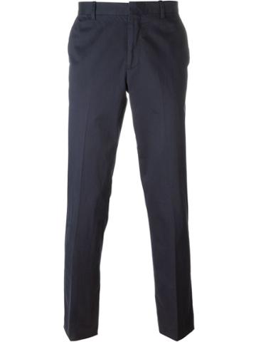 Paul Smith London Pleated Tapered Trousers