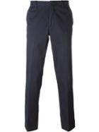 Paul Smith London Pleated Tapered Trousers