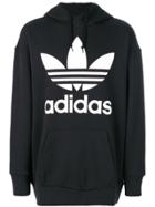 Adidas Adidas Originals Logo Hoodie - Black