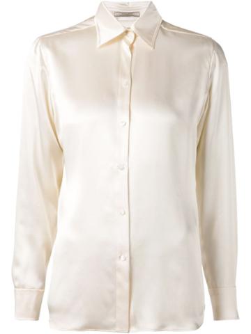Bouchra Jarrar Satin Shirt
